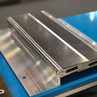 фото профиля для деформационных швов SVSS 45 Dewmark