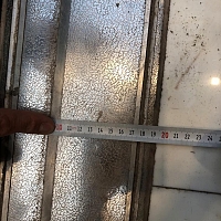 фото профиля для деформационных швов SVSS 45 Dewmark