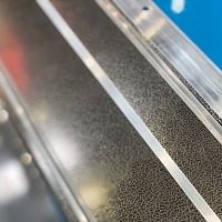 фото профиля для деформационных швов SVSS 45 Dewmark