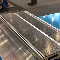 фото профиля для деформационных швов SVSS 45 Dewmark