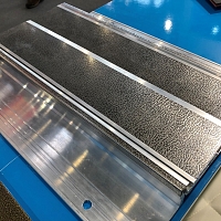 фото профиля для деформационных швов SVSS 45 Dewmark