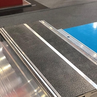 фото профиля для деформационных швов SVSS 45 Dewmark