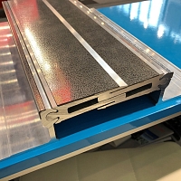 фото профиля для деформационных швов SVSS 45 Dewmark