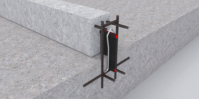 Waterproofing expansion joints