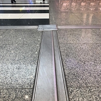 фото профиля для деформационных швов SV 45/210 Dewmark